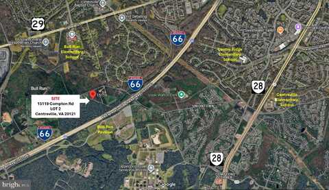 15119 - LOT 2 COMPTON ROAD, CENTREVILLE, VA 20121