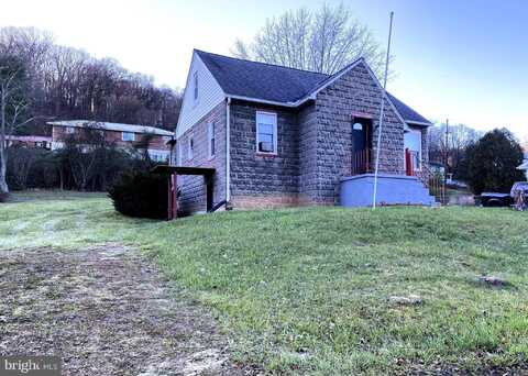 12817 BOWLING STREET, CUMBERLAND, MD 21502