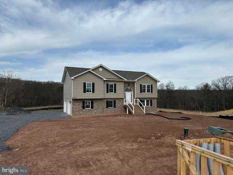 370 HARRY HIETT LANE, GORE, VA 22637