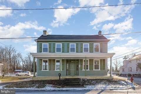 180 W MAIN STREET, FAYETTEVILLE, PA 17222