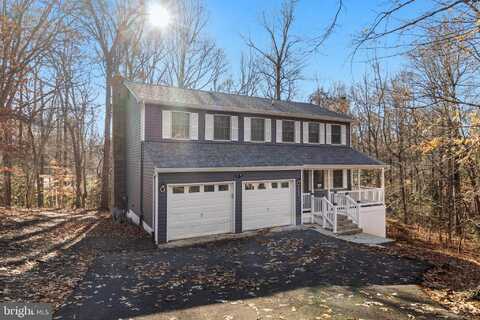 5863 MAGNOLIA CIRCLE, Saint Leonard, MD 20685