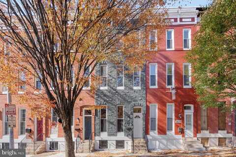 1028 N FULTON AVENUE, BALTIMORE, MD 21217