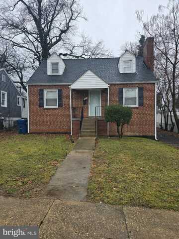 22 MARYLAND PARK DRIVE, CAPITOL HEIGHTS, MD 20743