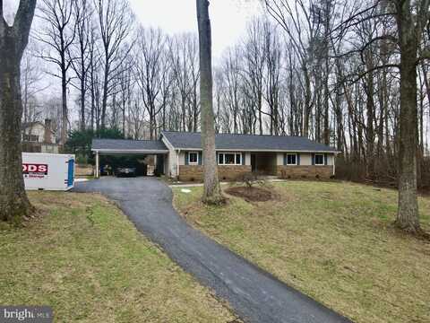 13040 WAINWRIGHT ROAD, HIGHLAND, MD 20777