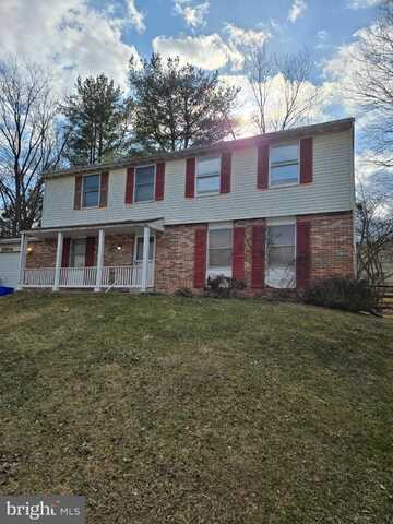 11904 BAMBI COURT, GAITHERSBURG, MD 20878