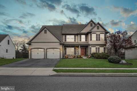 188 SCENIC RIDGE DRIVE, HUMMELSTOWN, PA 17036