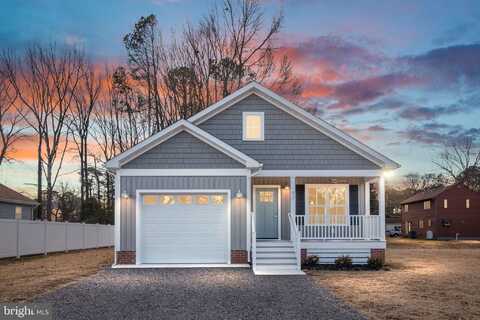 43 MONROE DRIVE, COLONIAL BEACH, VA 22443