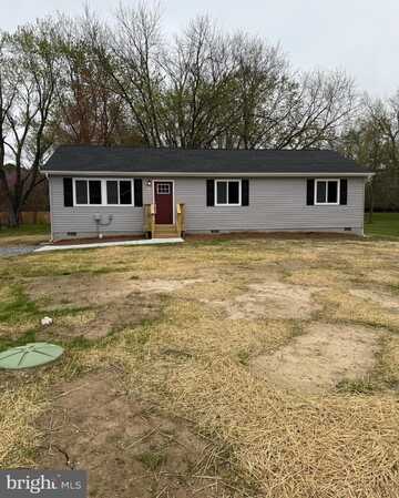 4921 PINEY NECK RD., ROCK HALL, MD 21661