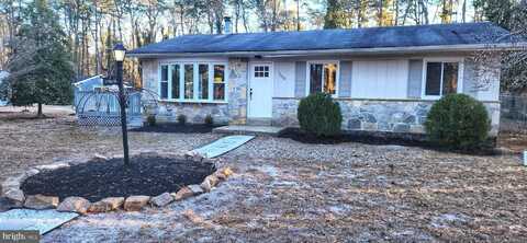 3202 S LAKESHORE DRIVE, BROWNS MILLS, NJ 08015