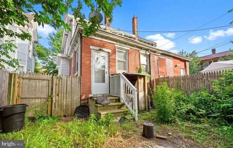 504 TYLER STREET, TRENTON, NJ 08609