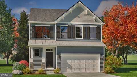 Lot 2 MEADOW STREET, SAINT MICHAELS, MD 21663