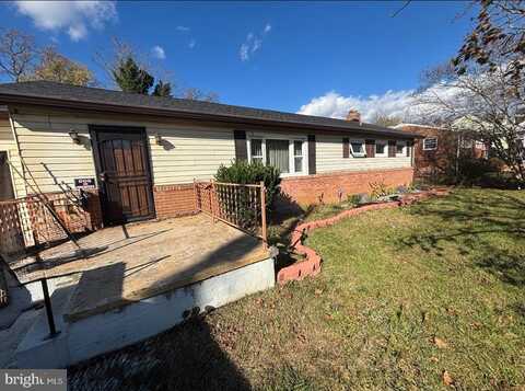 5715 LINDA LANE, TEMPLE HILLS, MD 20748