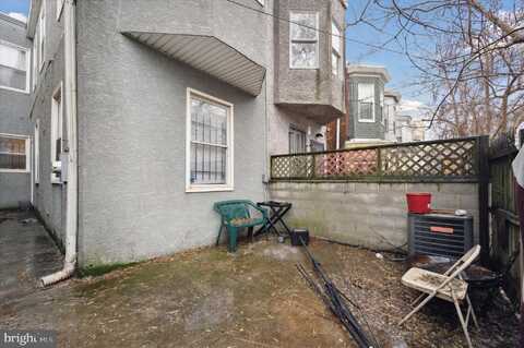 1521 FONTAIN STREET, PHILADELPHIA, PA 19121