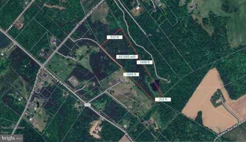 14 ACRES SHENANDOAH PATH, CATLETT, VA 20119