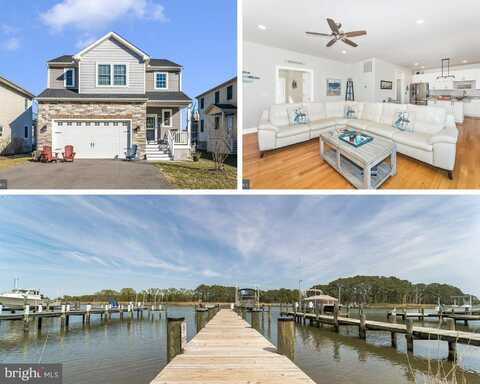 606 CHESTER RIVER BEACH ROAD, GRASONVILLE, MD 21638