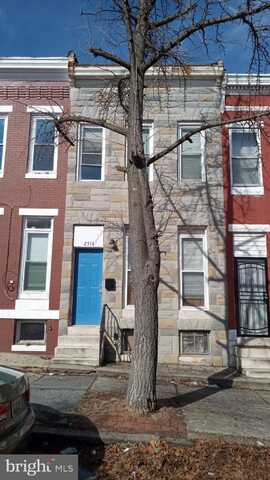 2516 W FAIRMOUNT AVENUE, BALTIMORE, MD 21223