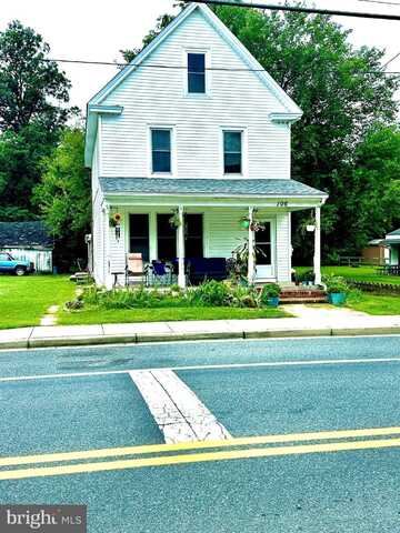 106 N MAIN STREET, HURLOCK, MD 21643