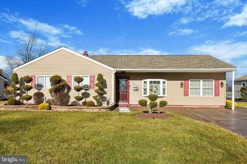 4365 CONCORD DRIVE, FEASTERVILLE TREVOSE, PA 19053