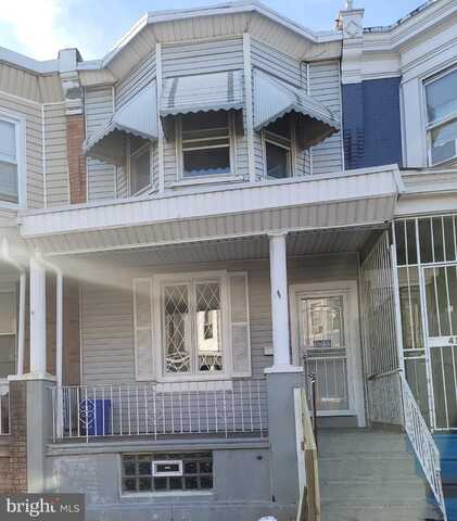 4160 N FRANKLIN STREET, PHILADELPHIA, PA 19140