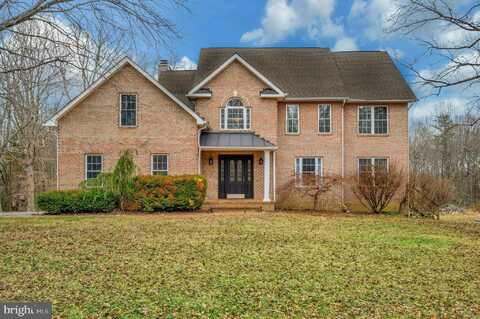 8099 BURR HILL ROAD, RHOADESVILLE, VA 22542