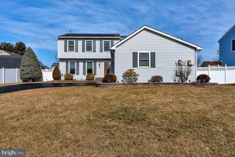 3 BERWICK LANE, SICKLERVILLE, NJ 08081