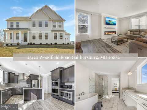 23420 WOODFIELD ROAD, GAITHERSBURG, MD 20882