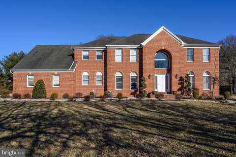 3 HARMONY LANE, MONMOUTH JUNCTION, NJ 08852