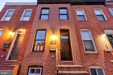 1728 BYRD STREET, BALTIMORE, MD 21230