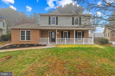 808 TRAPPER COURT, HAMPSTEAD, MD 21074