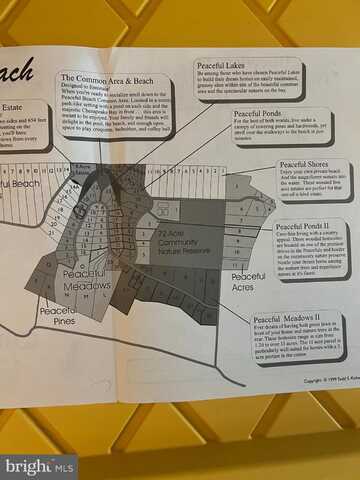 Lot 8 PEACEFUL LAKES DRIVE, EXMORE, VA 23350