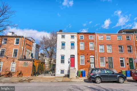 932 W PRATT STREET W, BALTIMORE, MD 21223