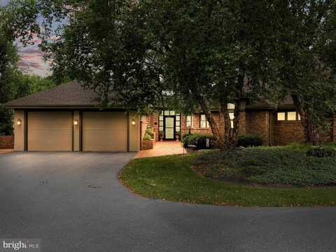 3596 EAGLE DRIVE, CHAMBERSBURG, PA 17202