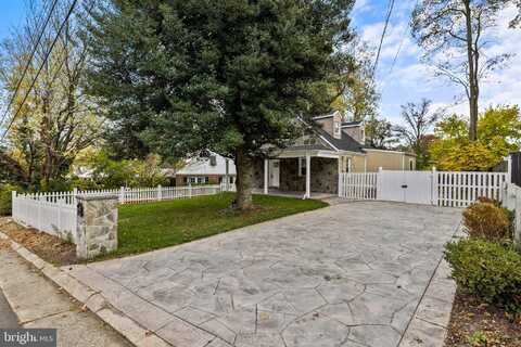 7213 TYLER AVENUE, FALLS CHURCH, VA 22042