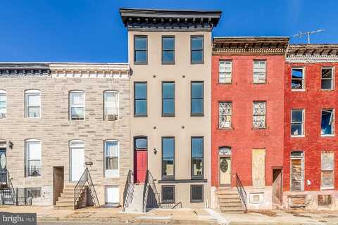 1610 E CHASE STREET, BALTIMORE, MD 21213