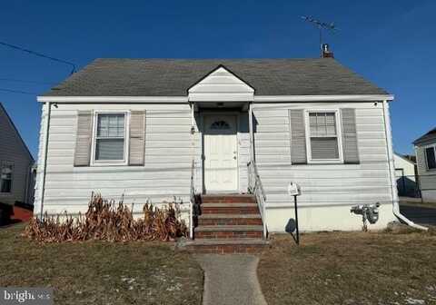 158 LIBERTY STREET, SOUTH AMBOY, NJ 08879