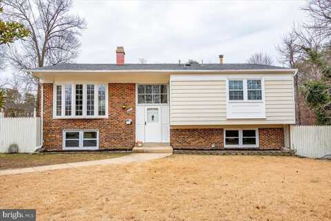 6007 WAYNESBORO CIRCLE, SPRINGFIELD, VA 22150