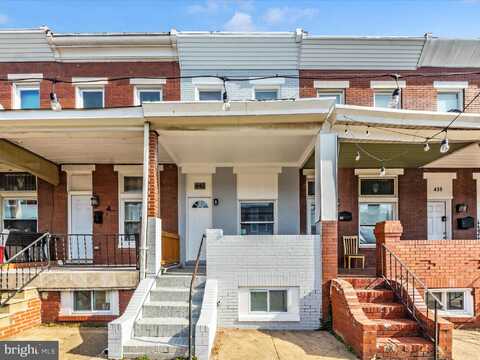 443 ROBINSON STREET N, BALTIMORE, MD 21224