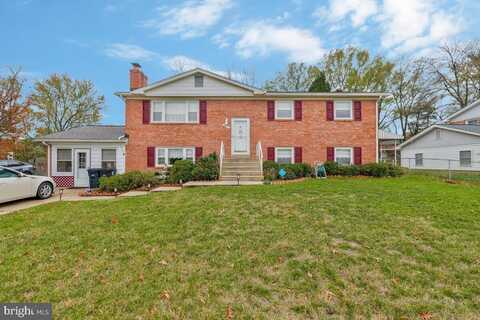 8007 DANIEL DRIVE, FORESTVILLE, MD 20747