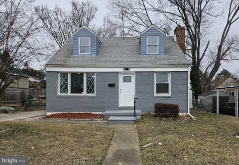 5416 RADECKE AVENUE, BALTIMORE, MD 21206
