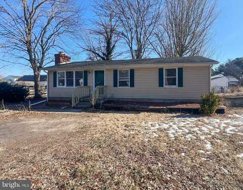 14 N MAPLE AVENUE, RIDGELY, MD 21660