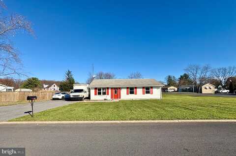 113 LOCUST DRIVE, THURMONT, MD 21788