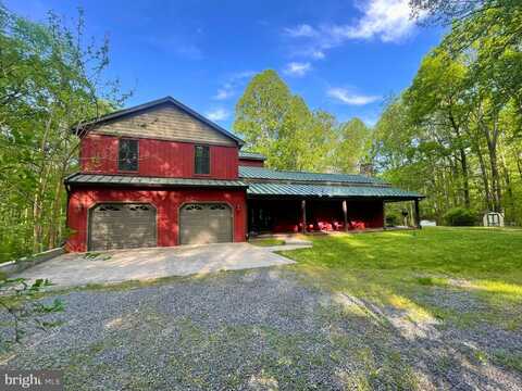 4257 CABIN ROAD, REVA, VA 22735