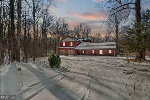 4257 CABIN ROAD, REVA, VA 22735