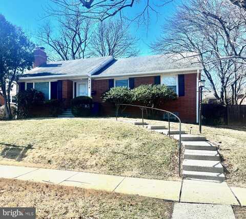 9714 DAMERON DRIVE, SILVER SPRING, MD 20910