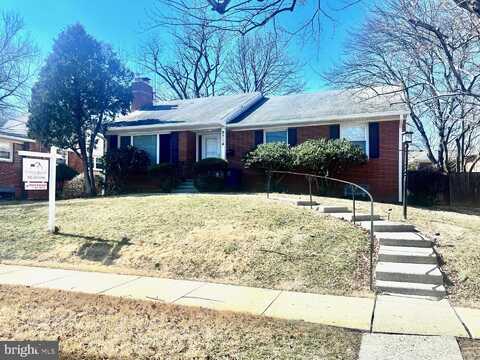 9714 DAMERON DRIVE, SILVER SPRING, MD 20910