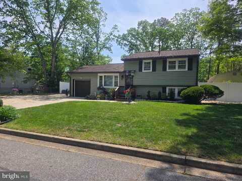 3021 DIAMOND DRIVE, VINELAND, NJ 08361