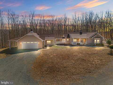 27112 HOOPERS, RICHARDSVILLE, VA 22736