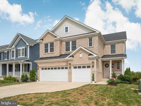 115 NEVERMORE DRIVE, WINCHESTER, VA 22602