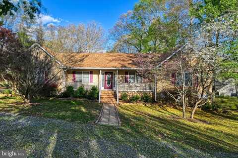 135 S BLUEWATER BOULEVARD, MINERAL, VA 23117