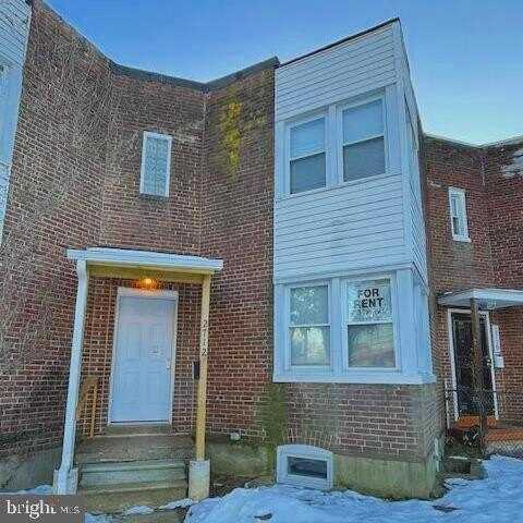 2712 WOODVIEW ROAD, BROOKLYN, MD 21225